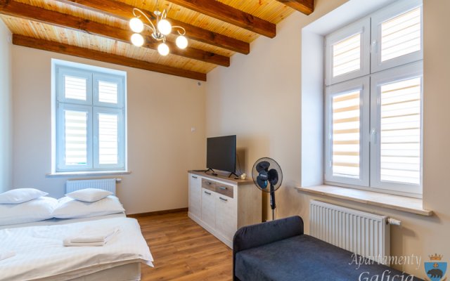 Apartament 107– 33 m²