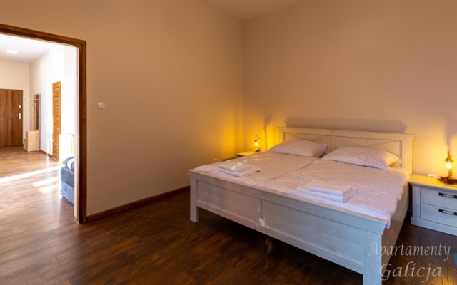 Apartament 205 – Rodzinny z balkonem 44 m²