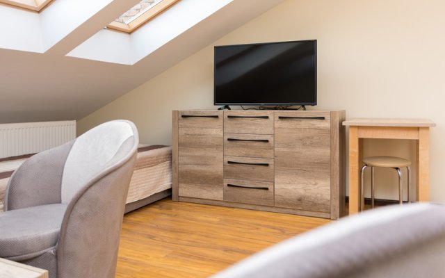 Apartament 302 – 30 m²