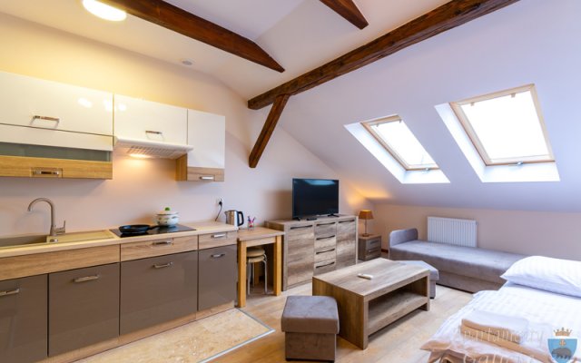 Apartament 303 – 30 m²