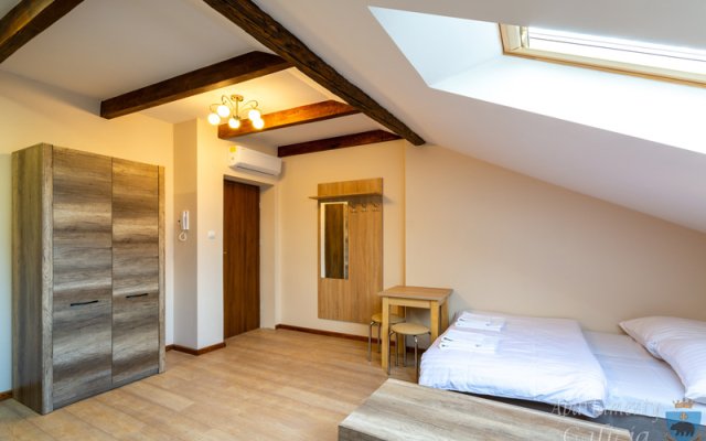 Apartament 304 – 33 m²