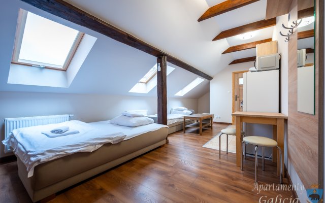 Apartament 201A – 33 m²