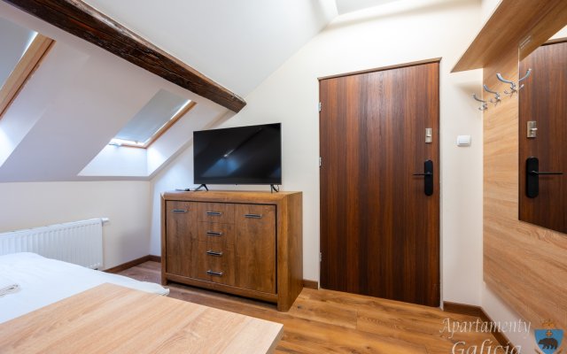 Apartament 201B – 39 m²